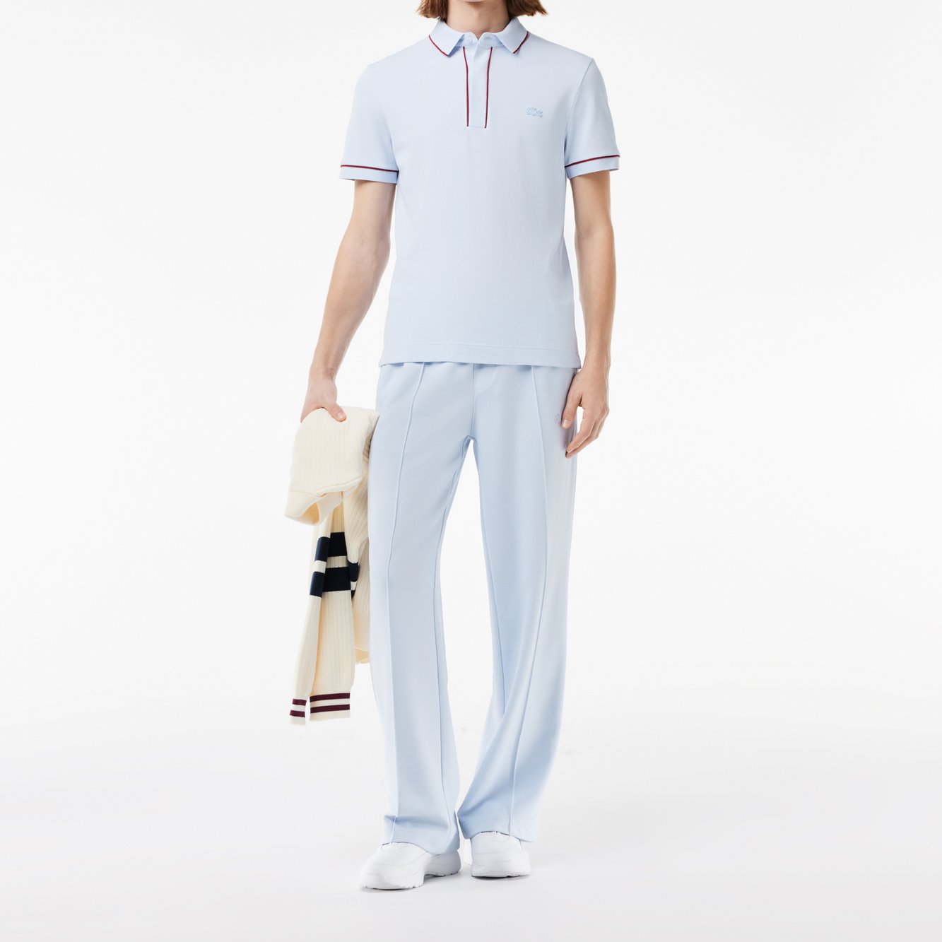 Polo homme Lacoste seconde main photo 4