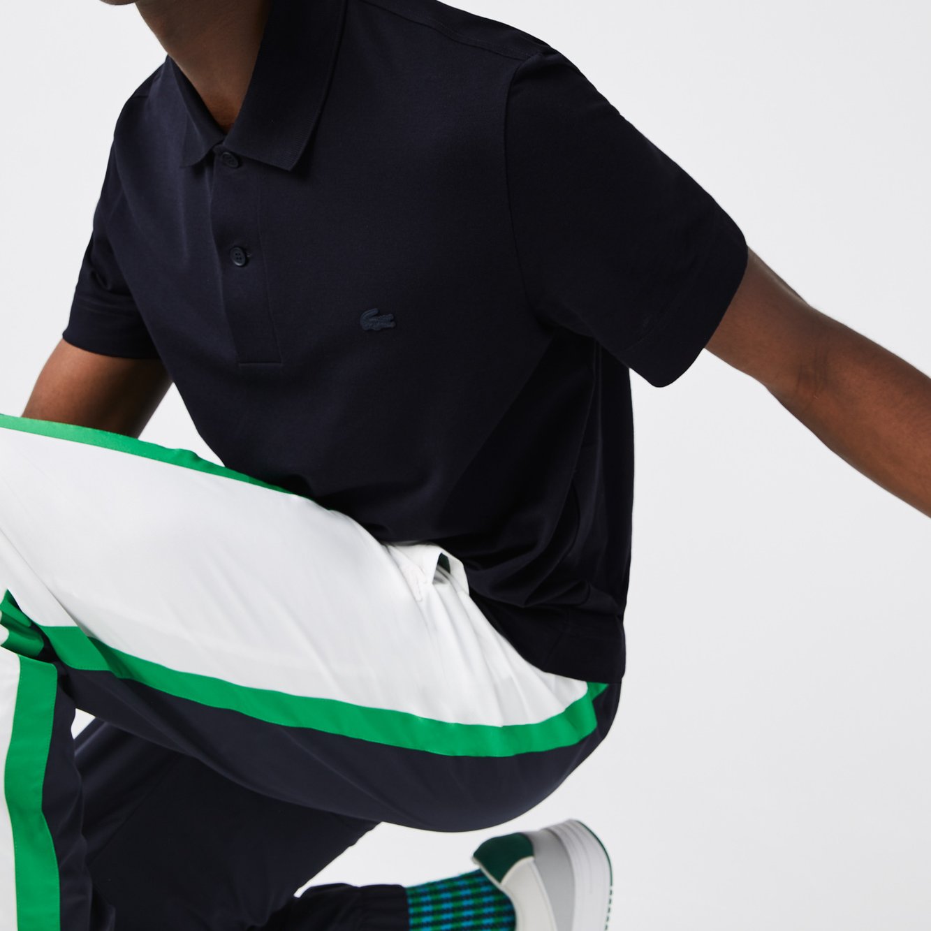 Polo homme Lacoste seconde main photo 2