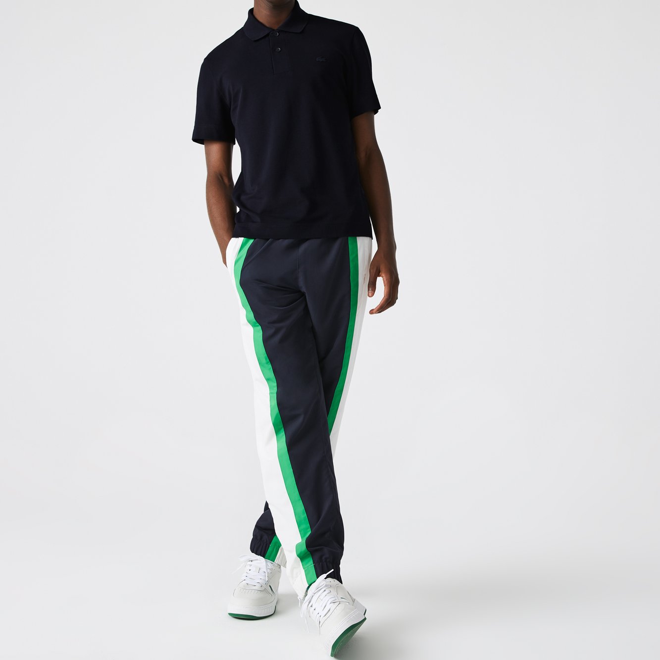 Polo homme Lacoste seconde main photo 3