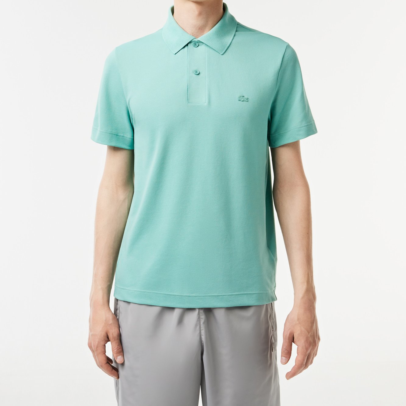 Polo homme Lacoste seconde main photo 2