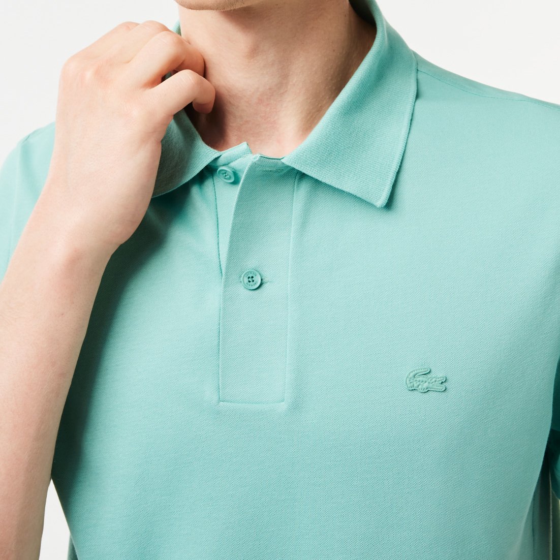Polo homme Lacoste seconde main photo 3