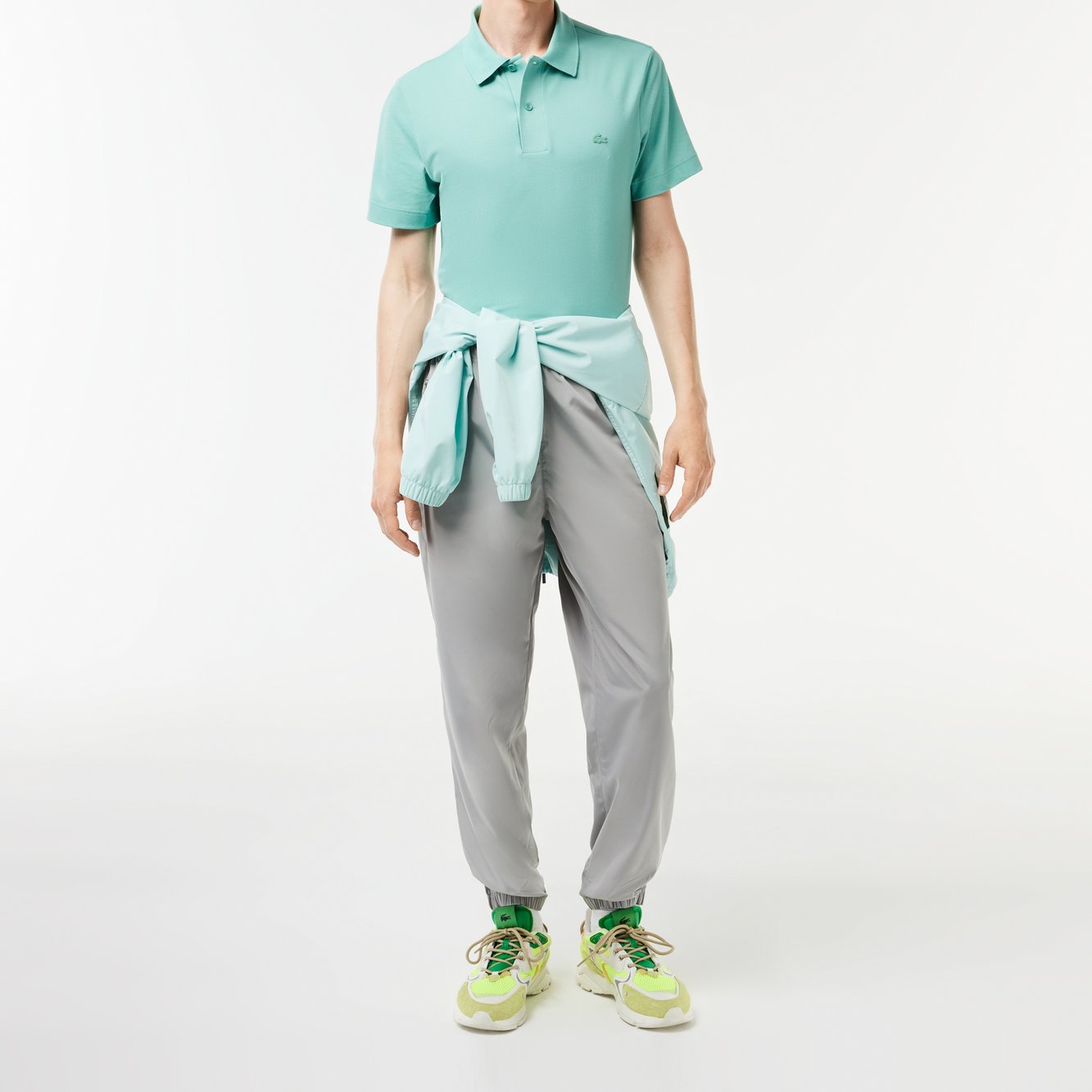 Polo homme Lacoste seconde main photo 4