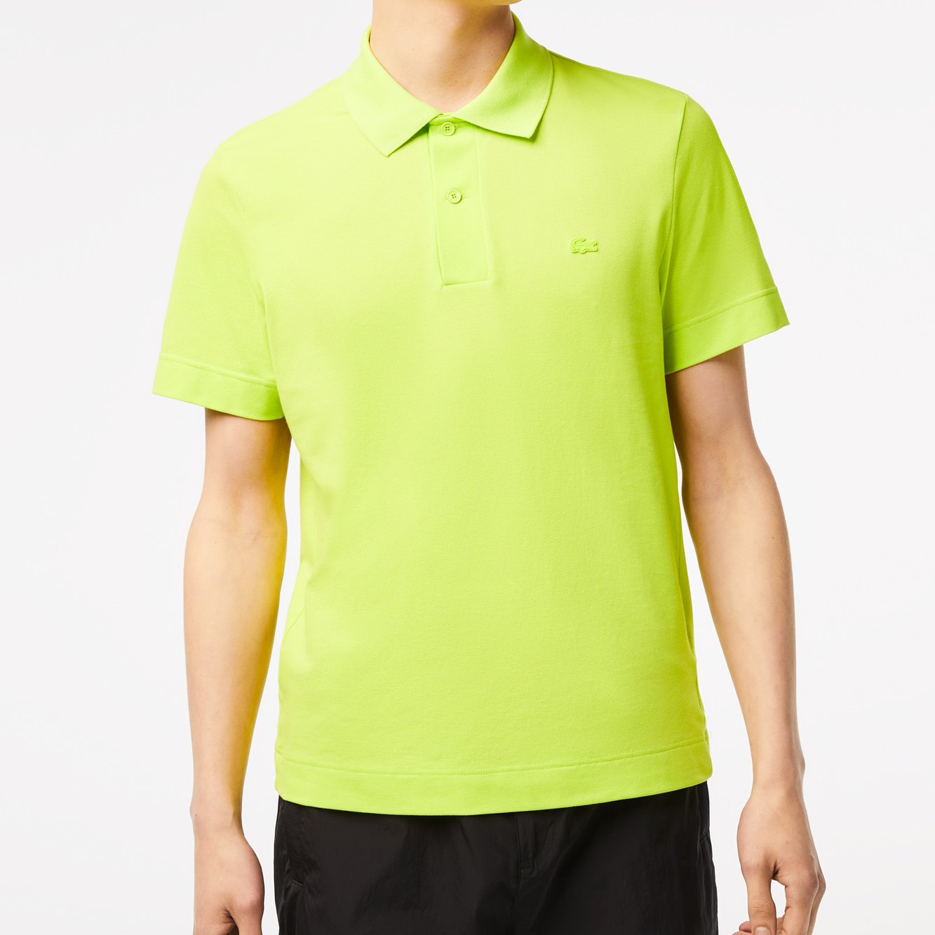 Polo homme Lacoste seconde main photo 2