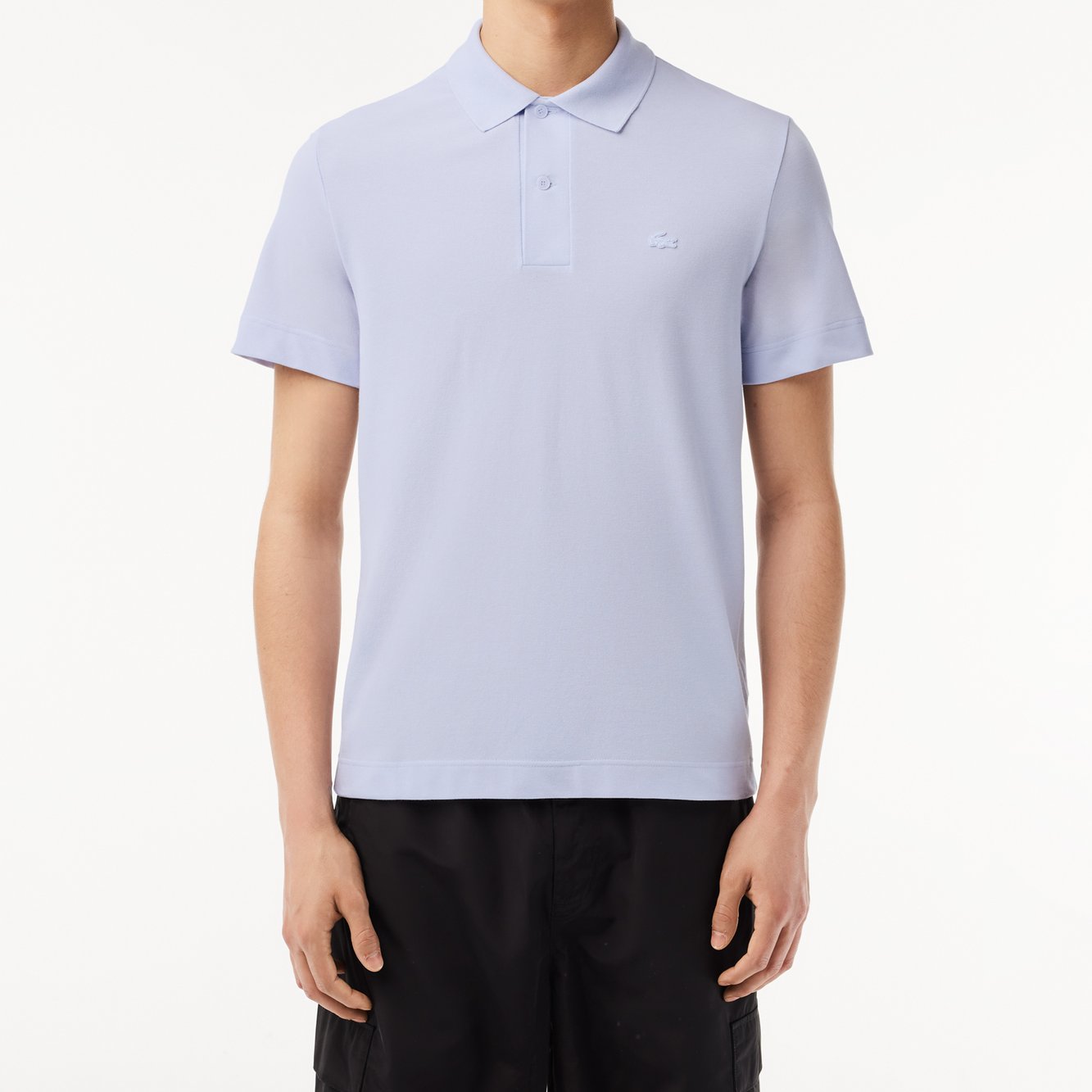 Polo homme Lacoste seconde main photo 2