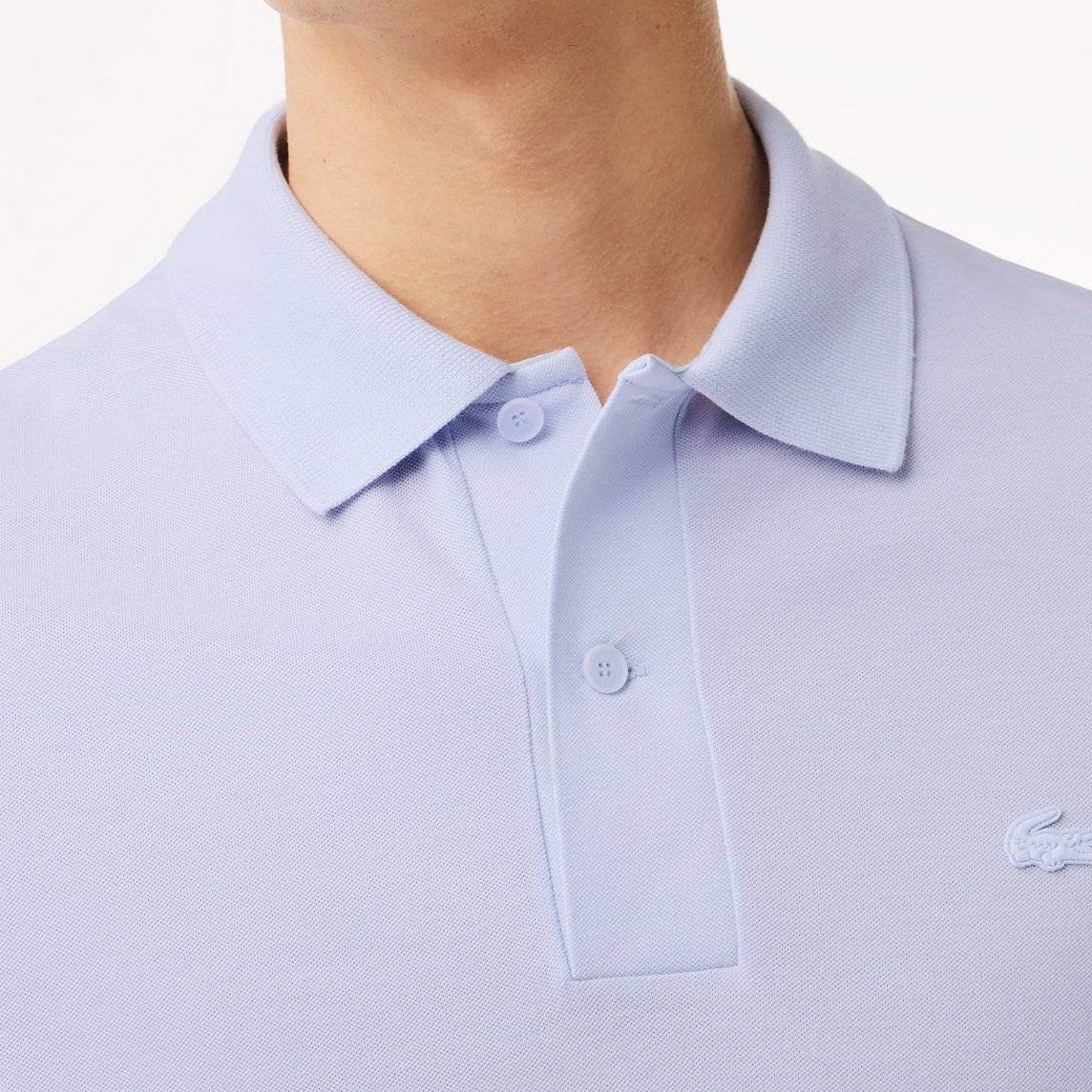 Polo homme Lacoste seconde main photo 3