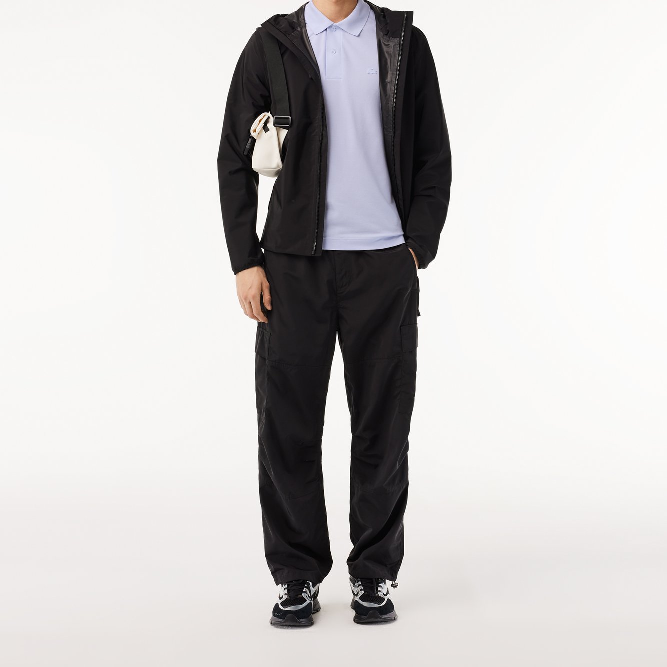 Polo homme Lacoste seconde main photo 4