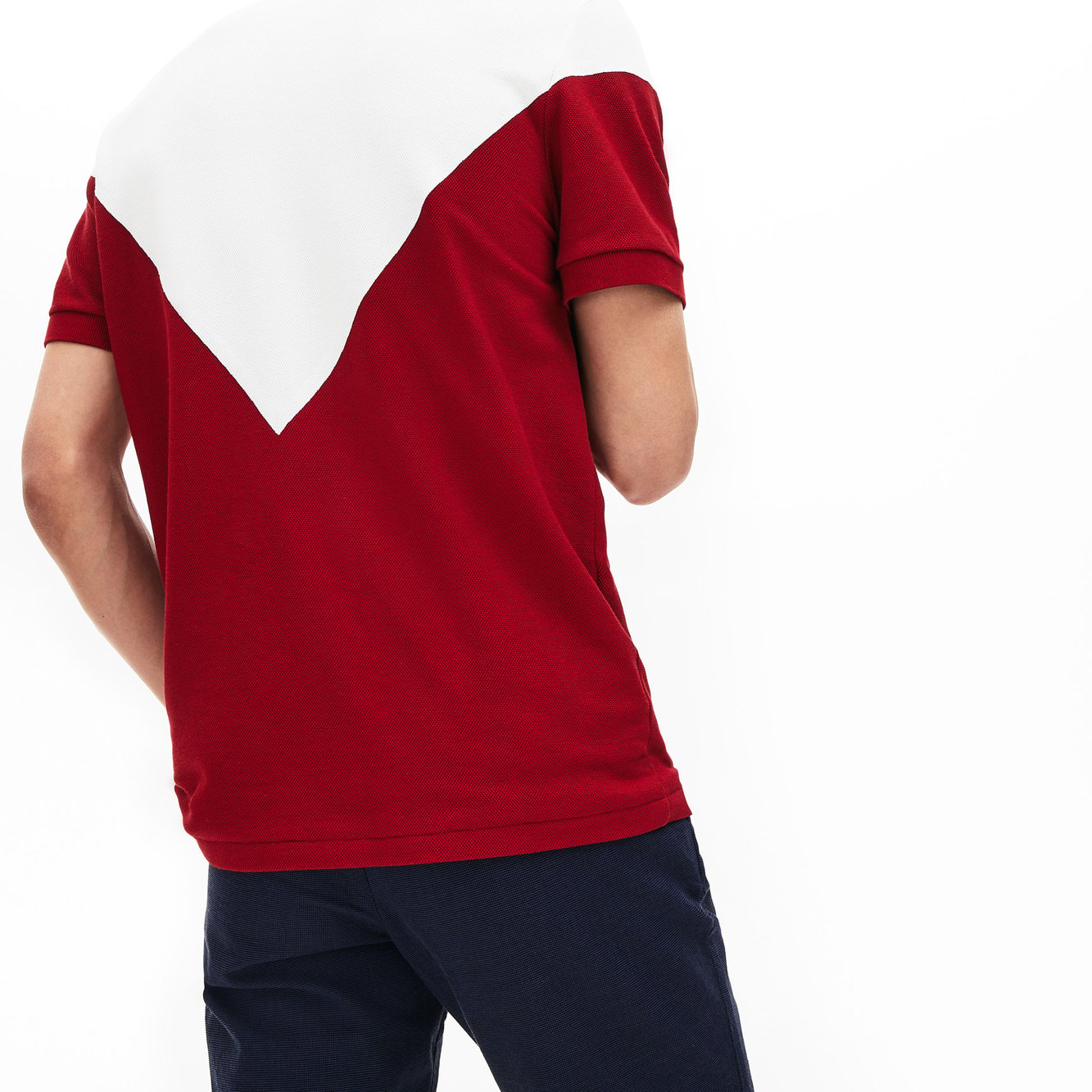 Polo homme Lacoste seconde main photo 3