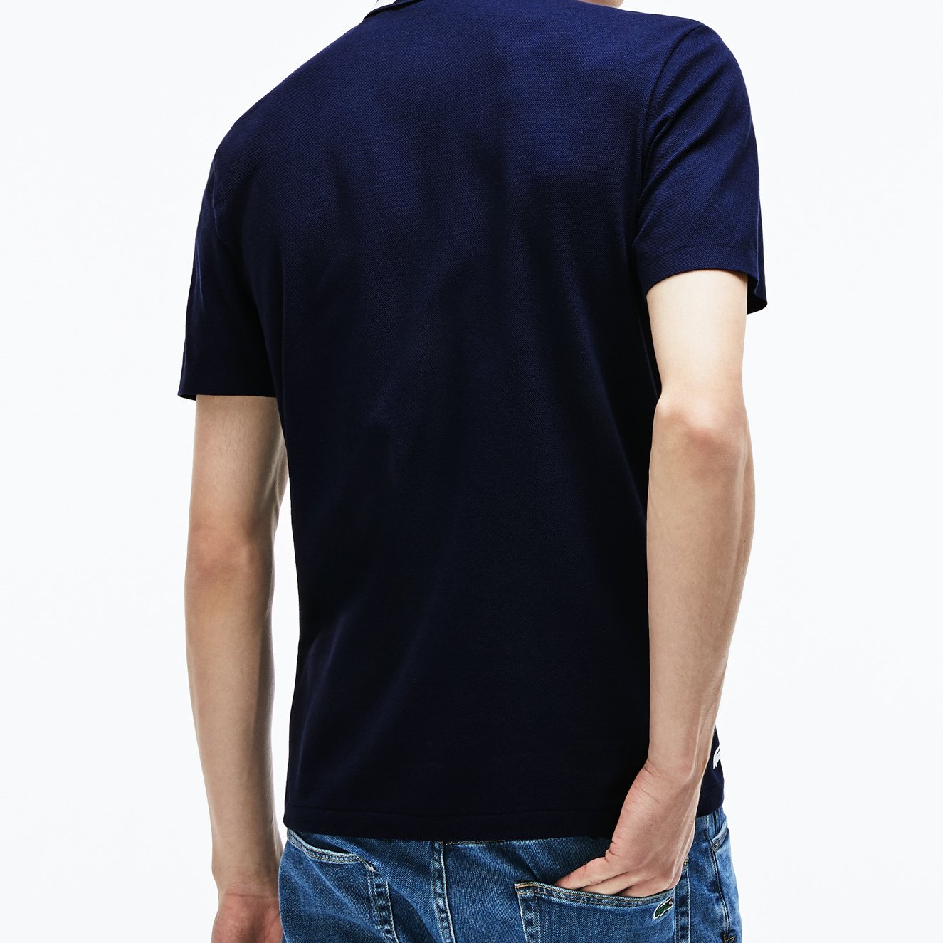 Polo homme Lacoste seconde main photo 2