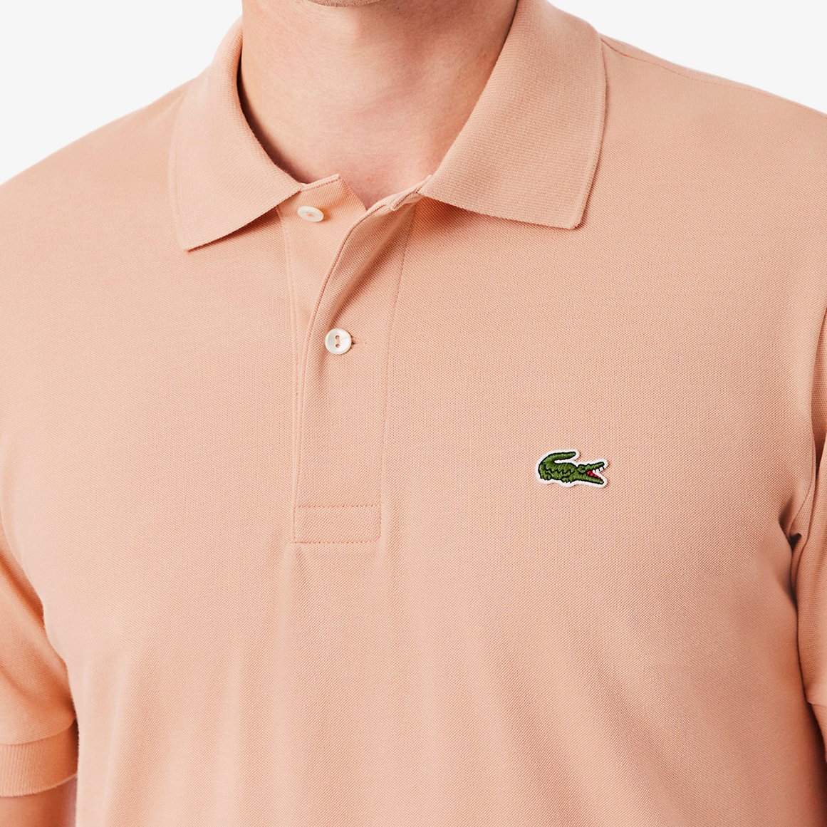 Polo homme Lacoste seconde main photo 3
