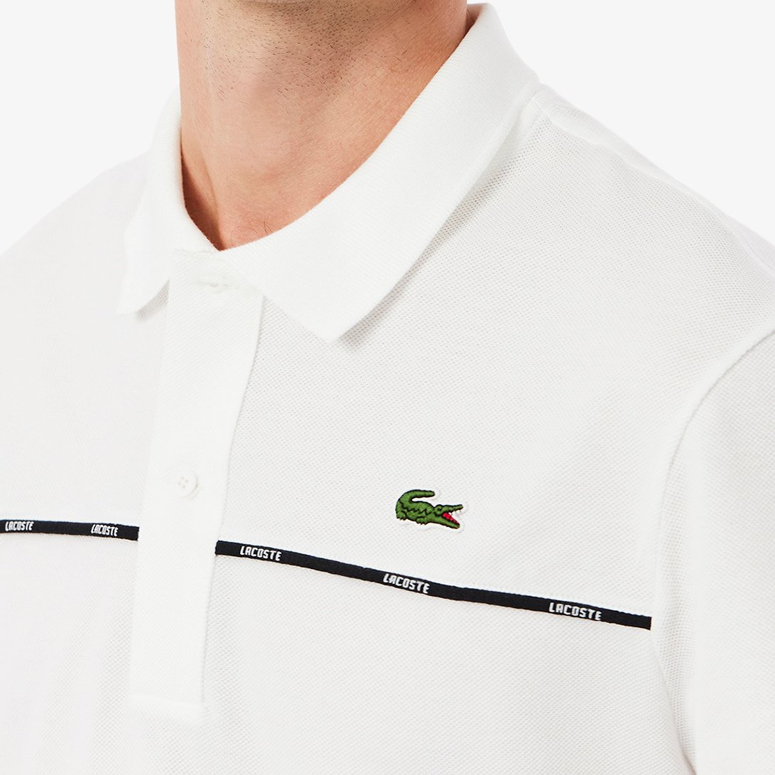 Polo homme Lacoste seconde main photo 3