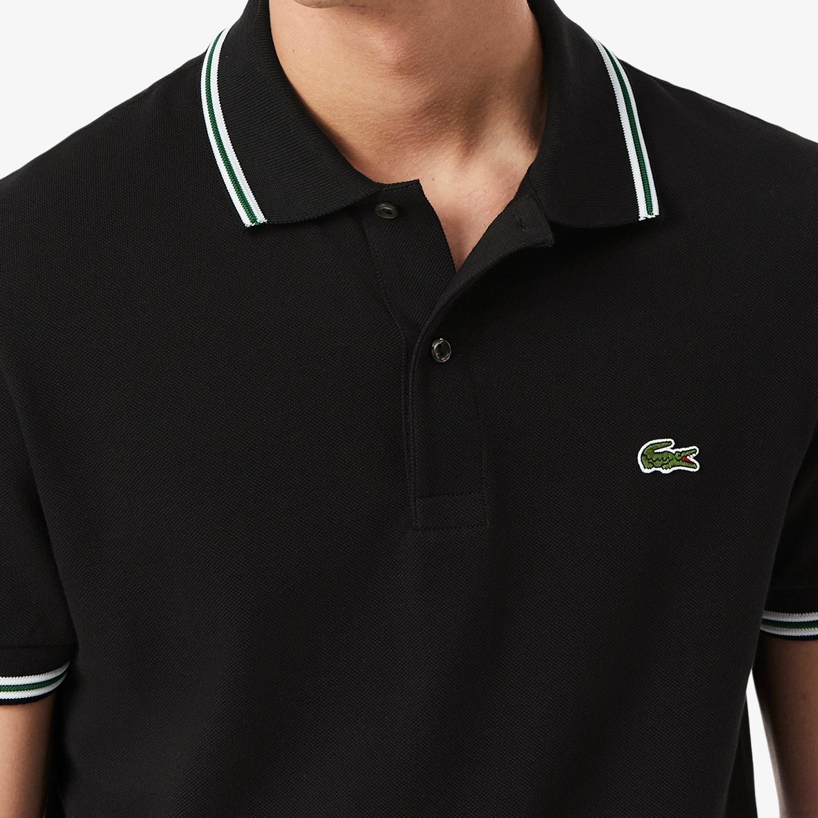 Polo homme Lacoste seconde main photo 3
