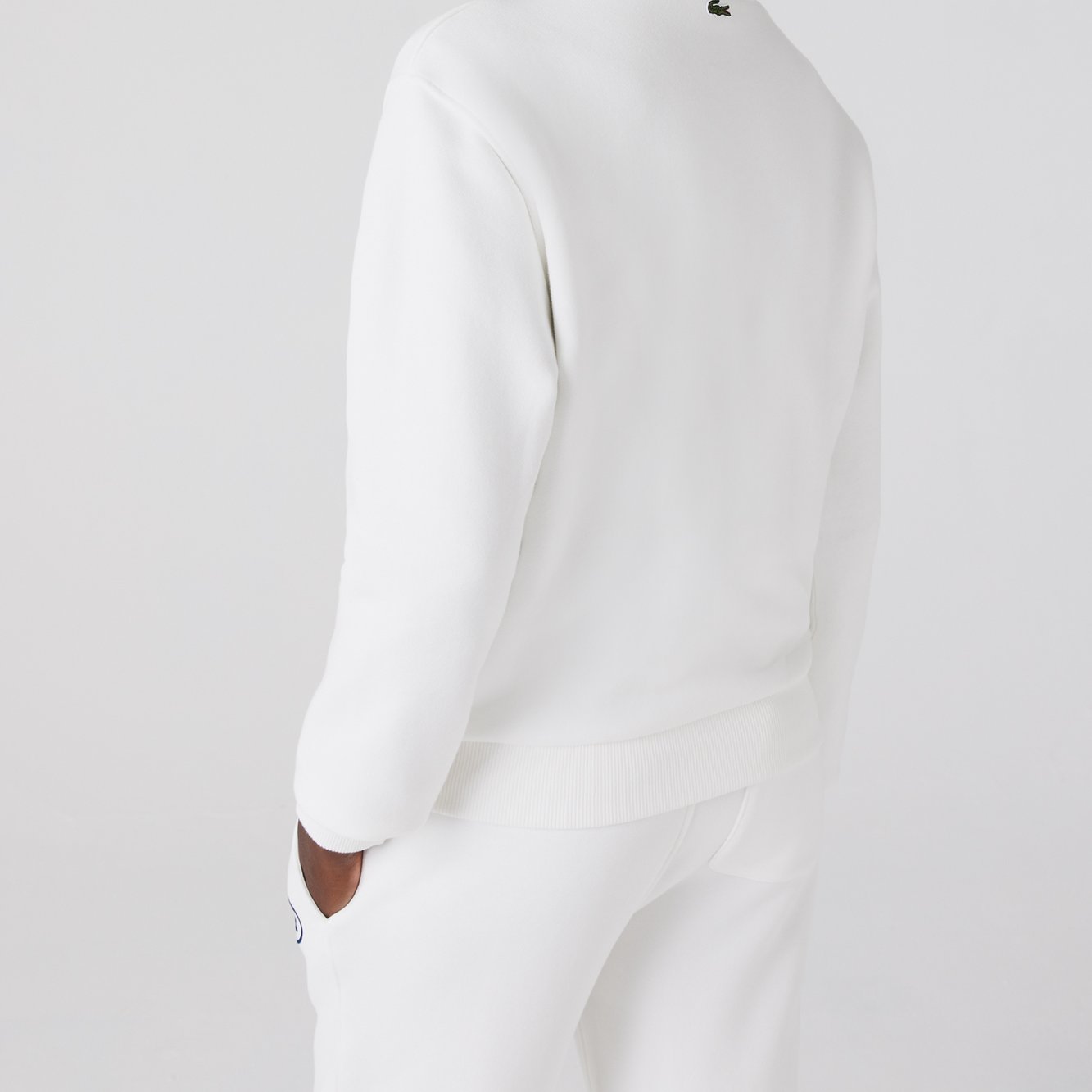 Sweatshirt femme Lacoste seconde main photo 5