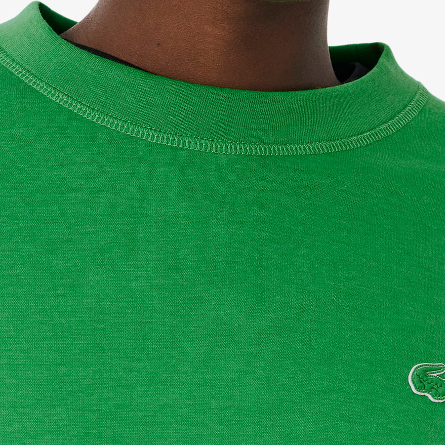 Sweatshirt femme Lacoste seconde main photo 3