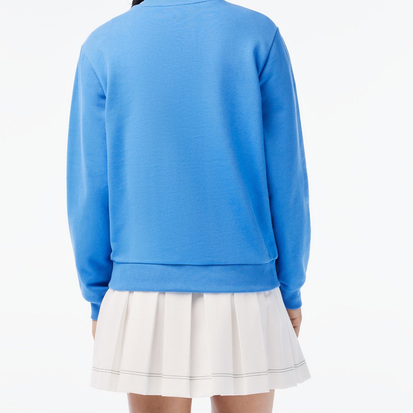 Sweatshirt Lacoste x Netflix femme Lacoste seconde main photo 4