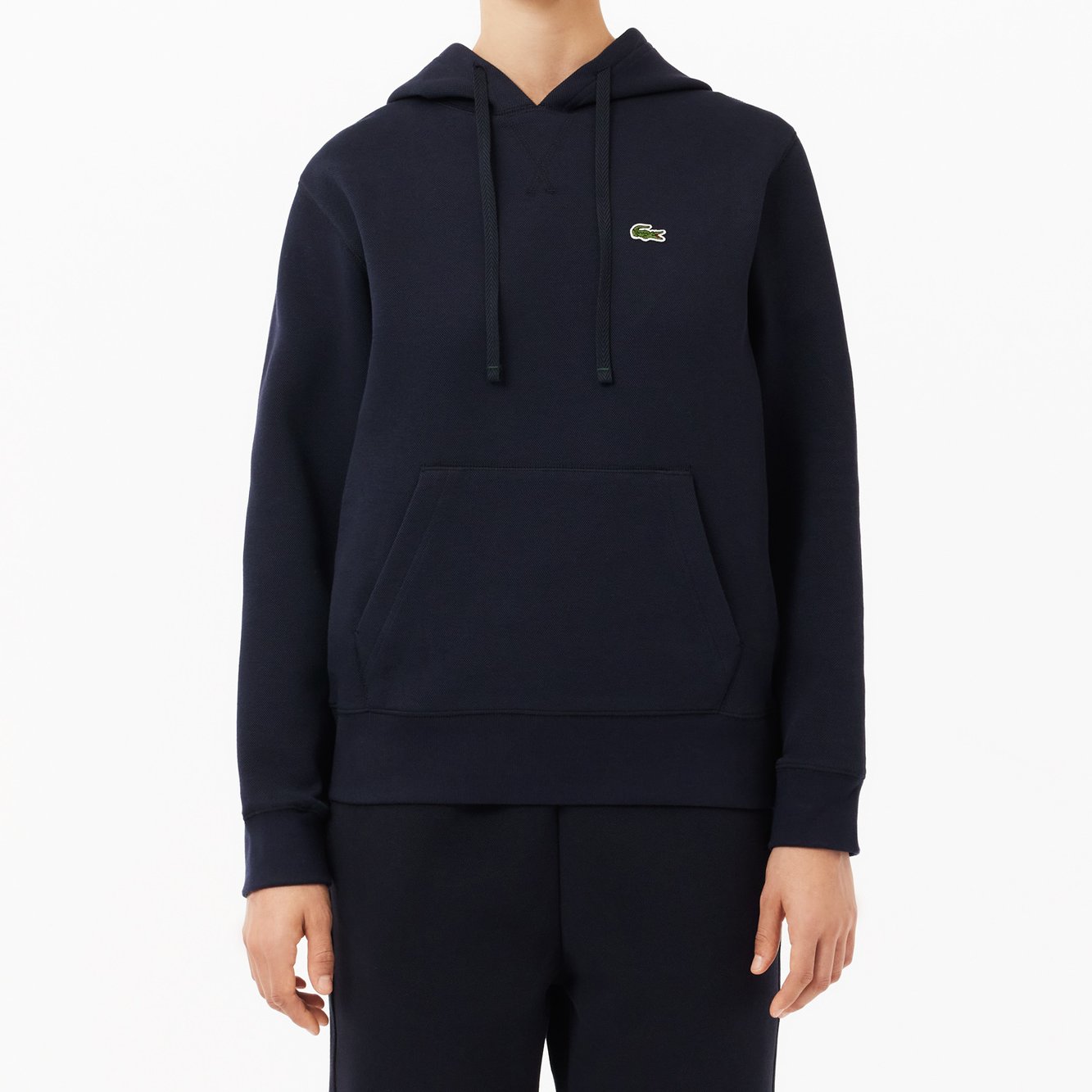 Sweatshirt femme Lacoste seconde main photo 1