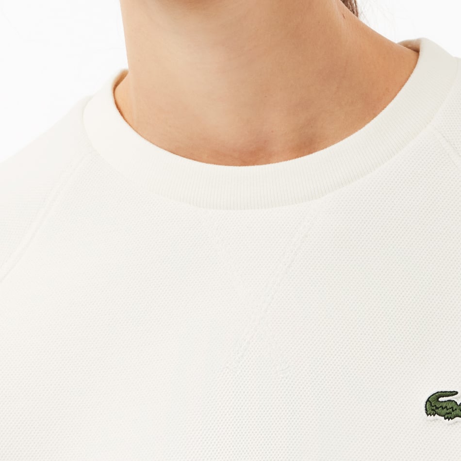 Sweatshirt femme Lacoste seconde main photo 3