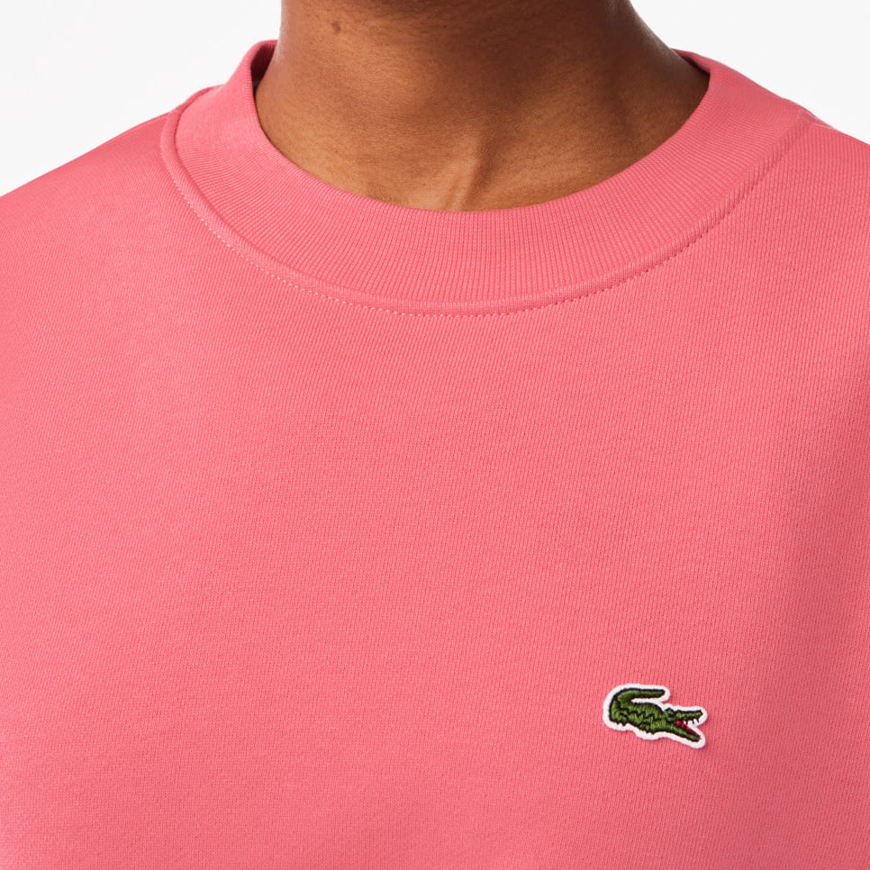 Sweatshirt femme Lacoste seconde main photo 3