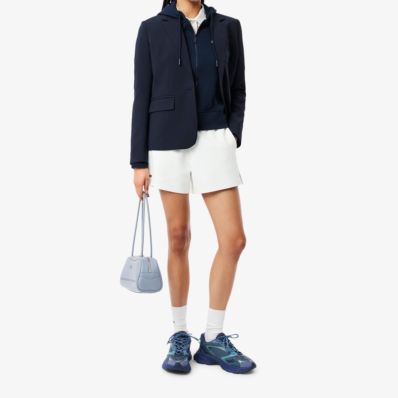 Sweatshirt femme Lacoste seconde main photo 5