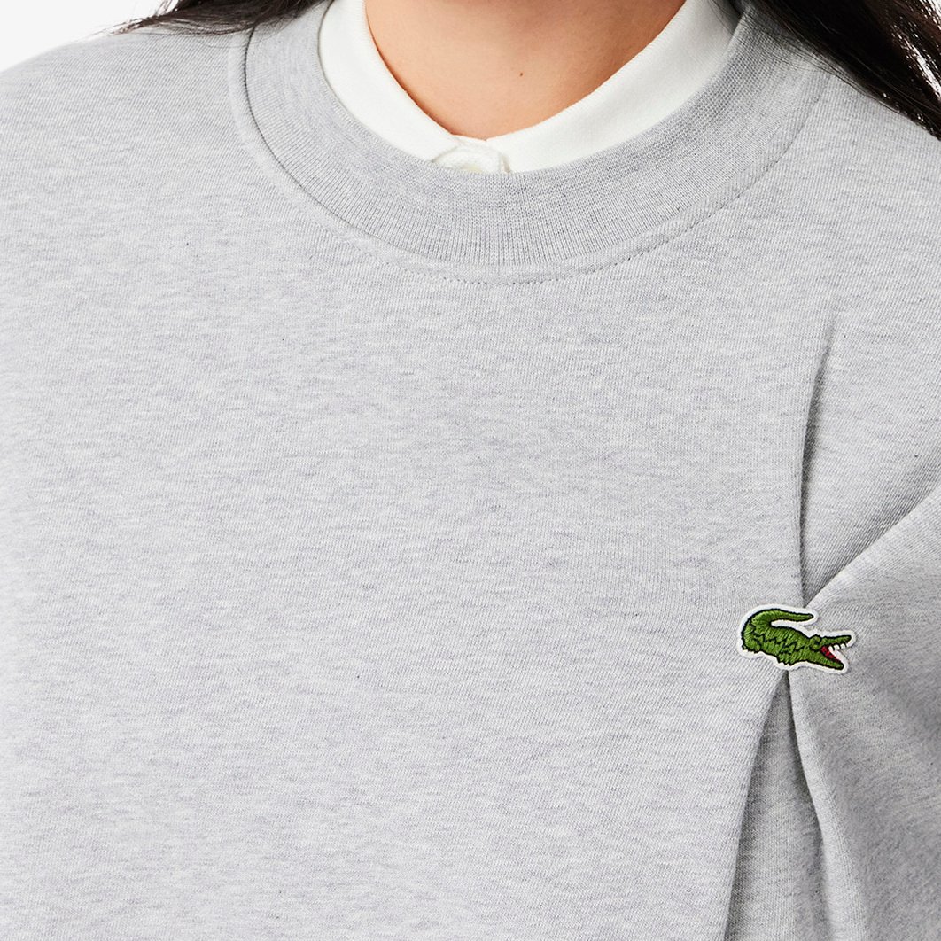 Sweatshirt femme Lacoste seconde main photo 3
