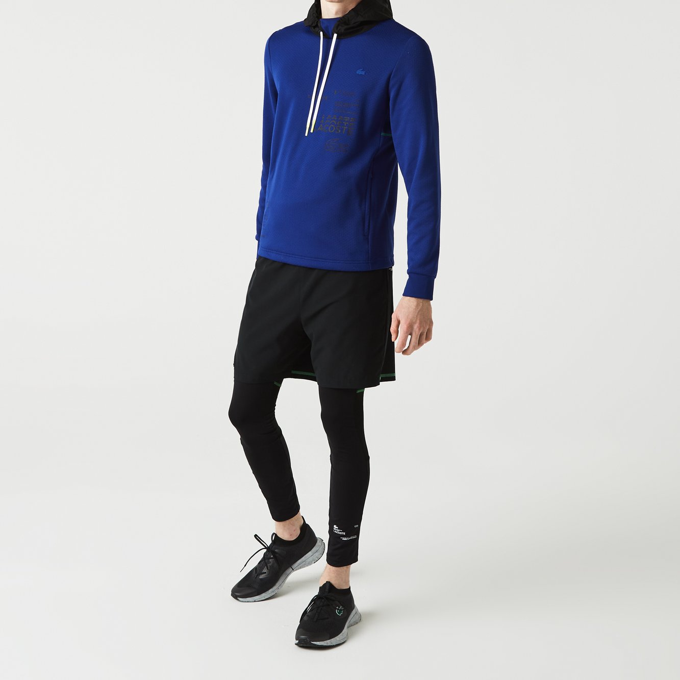 Veste homme Lacoste seconde main photo 1