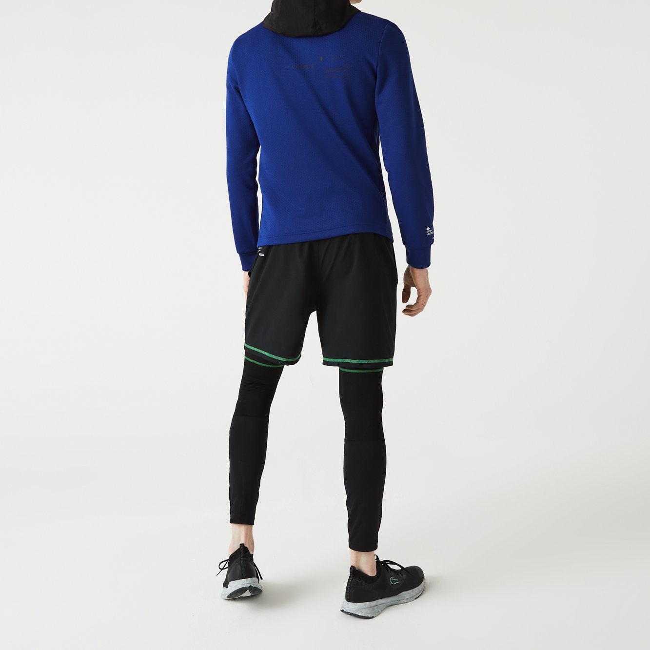 Veste homme Lacoste seconde main photo 4
