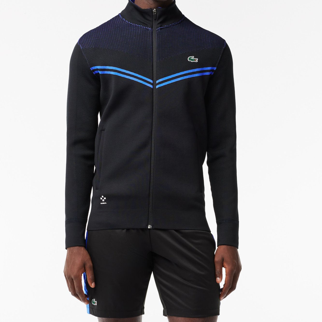 Photo produit Veste Lacoste x Daniil Medvedev homme numéro 0