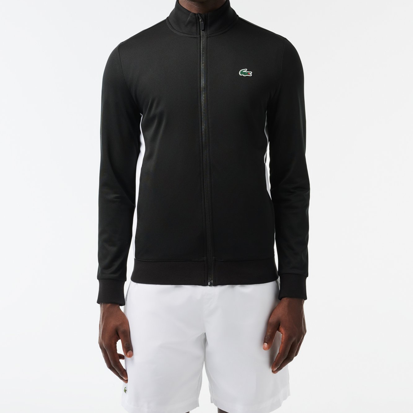 Sweatshirt homme Lacoste seconde main photo 2