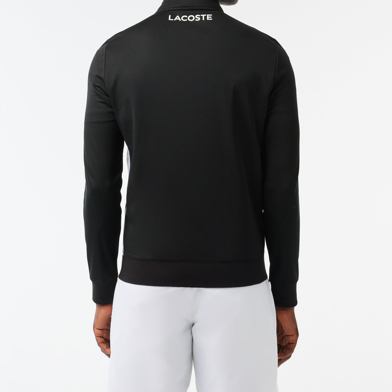 Sweatshirt homme Lacoste seconde main photo 5