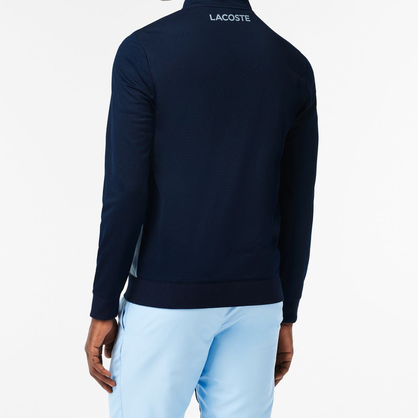 Sweatshirt homme Lacoste seconde main photo 4