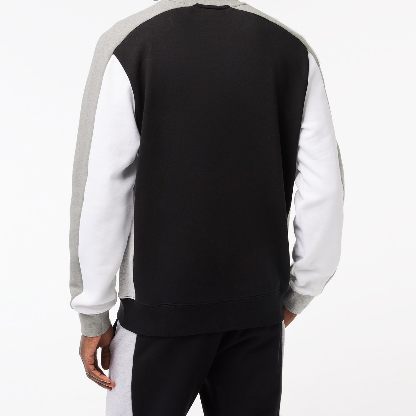 Sweatshirt homme Lacoste seconde main photo 4