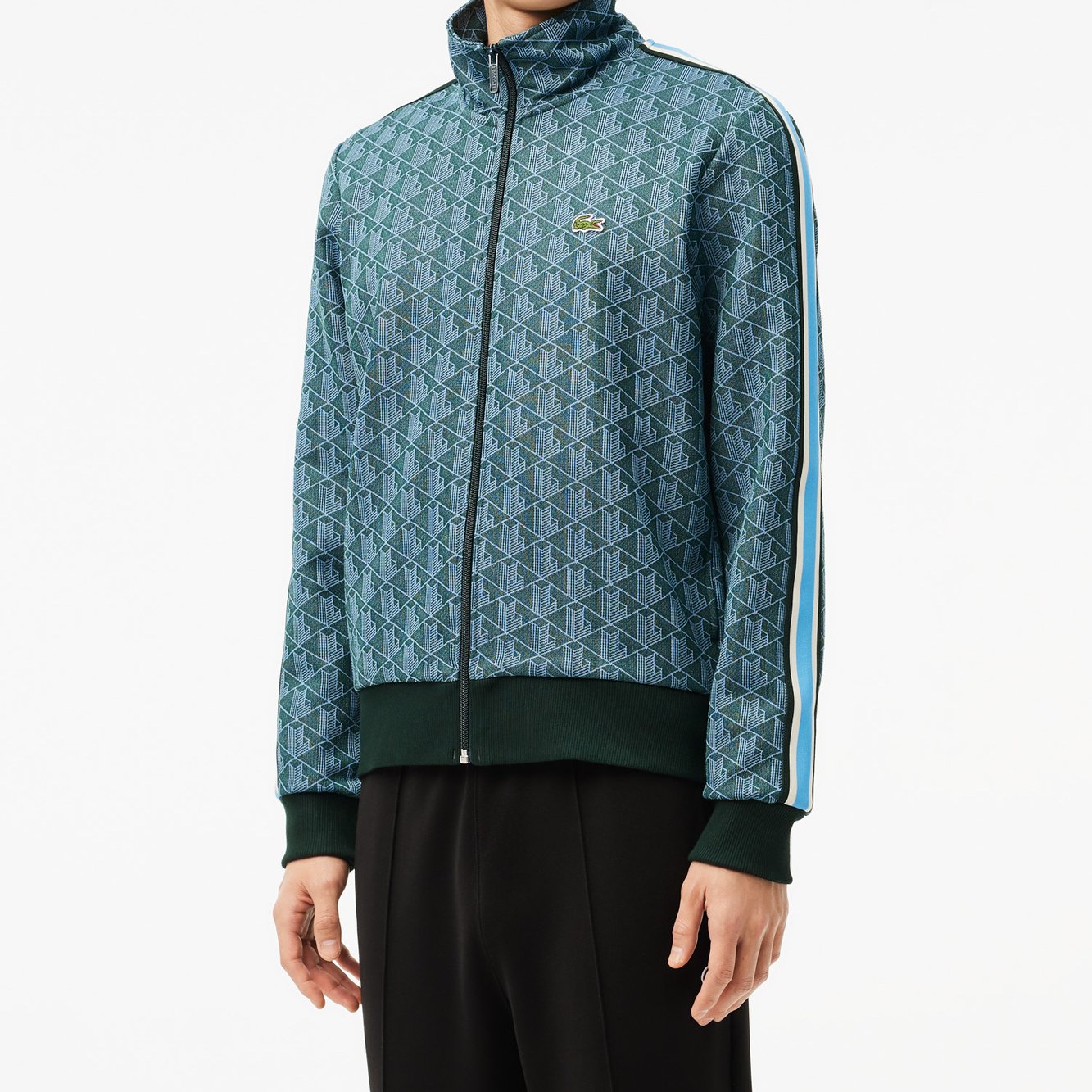 Veste homme Lacoste seconde main photo 2