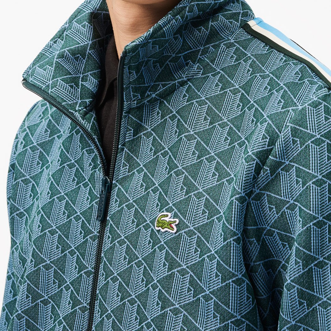 Veste homme Lacoste seconde main photo 3
