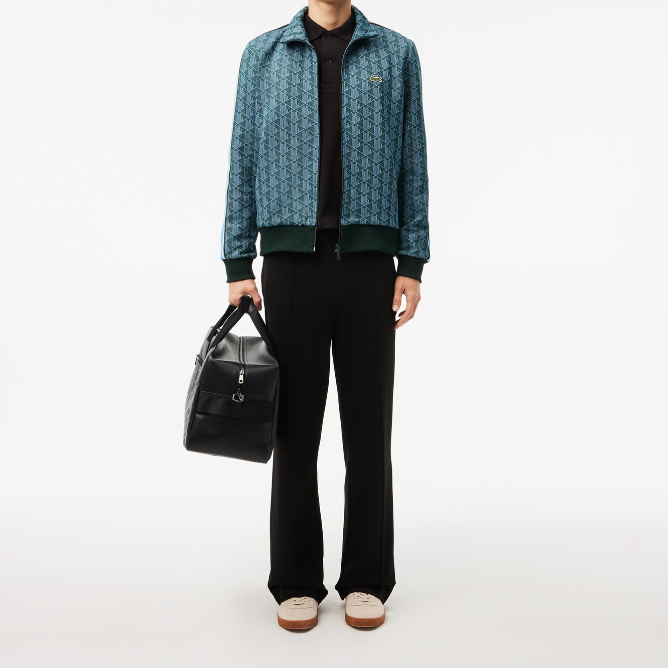 Veste homme Lacoste seconde main photo 5