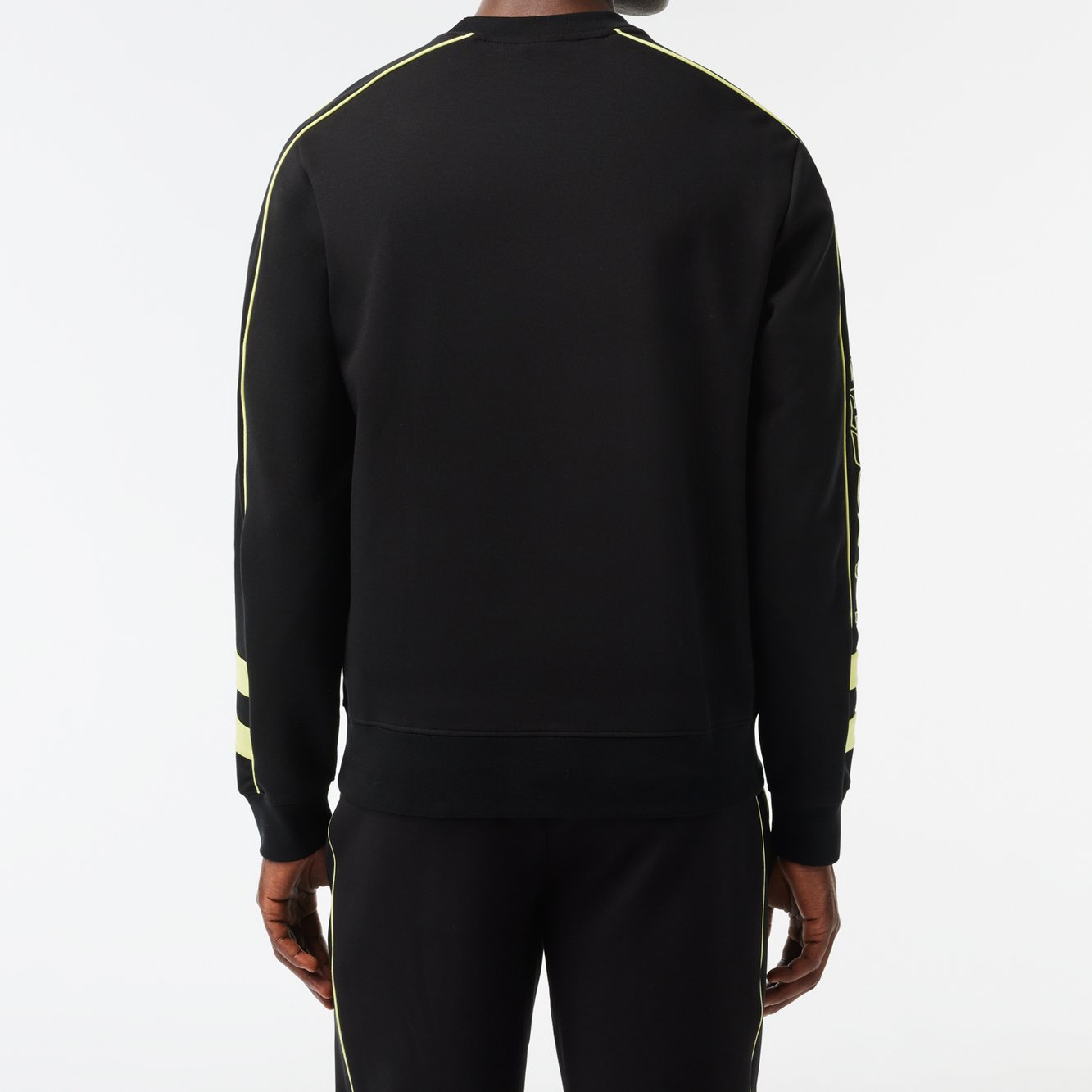 Sweatshirt homme Lacoste seconde main photo 4
