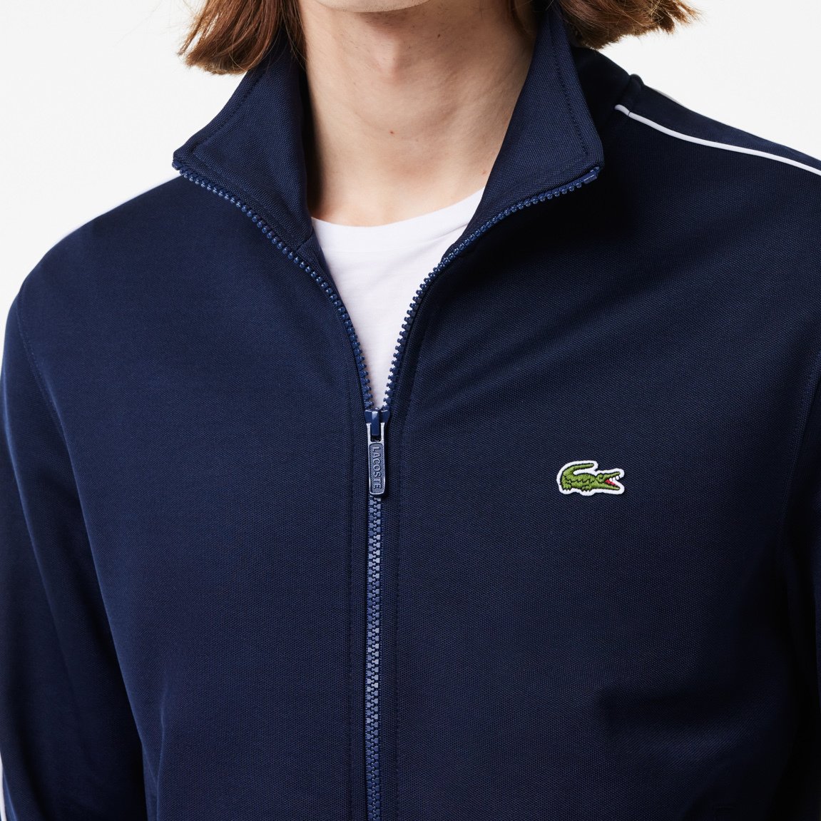 Veste homme Lacoste seconde main photo 2