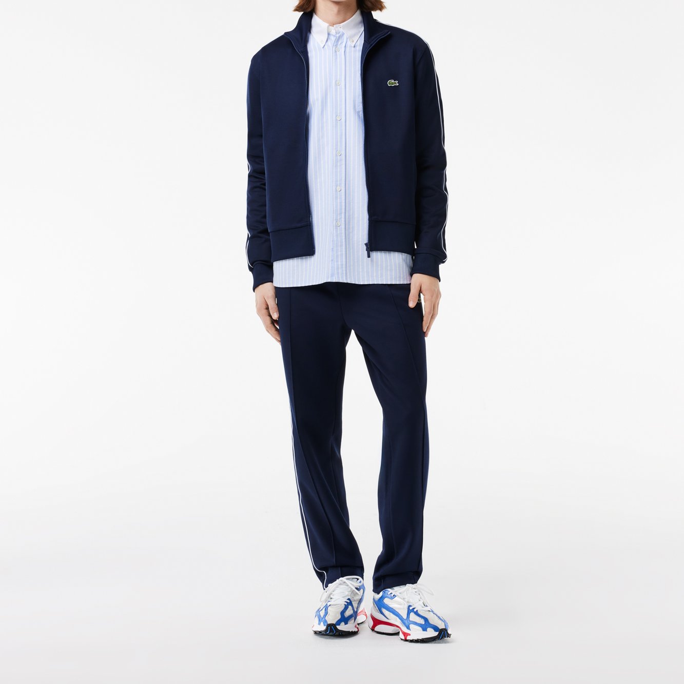 Veste homme Lacoste seconde main photo 3