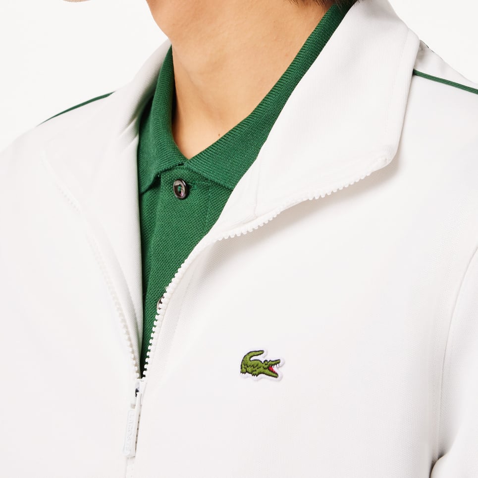 Veste homme Lacoste seconde main photo 3