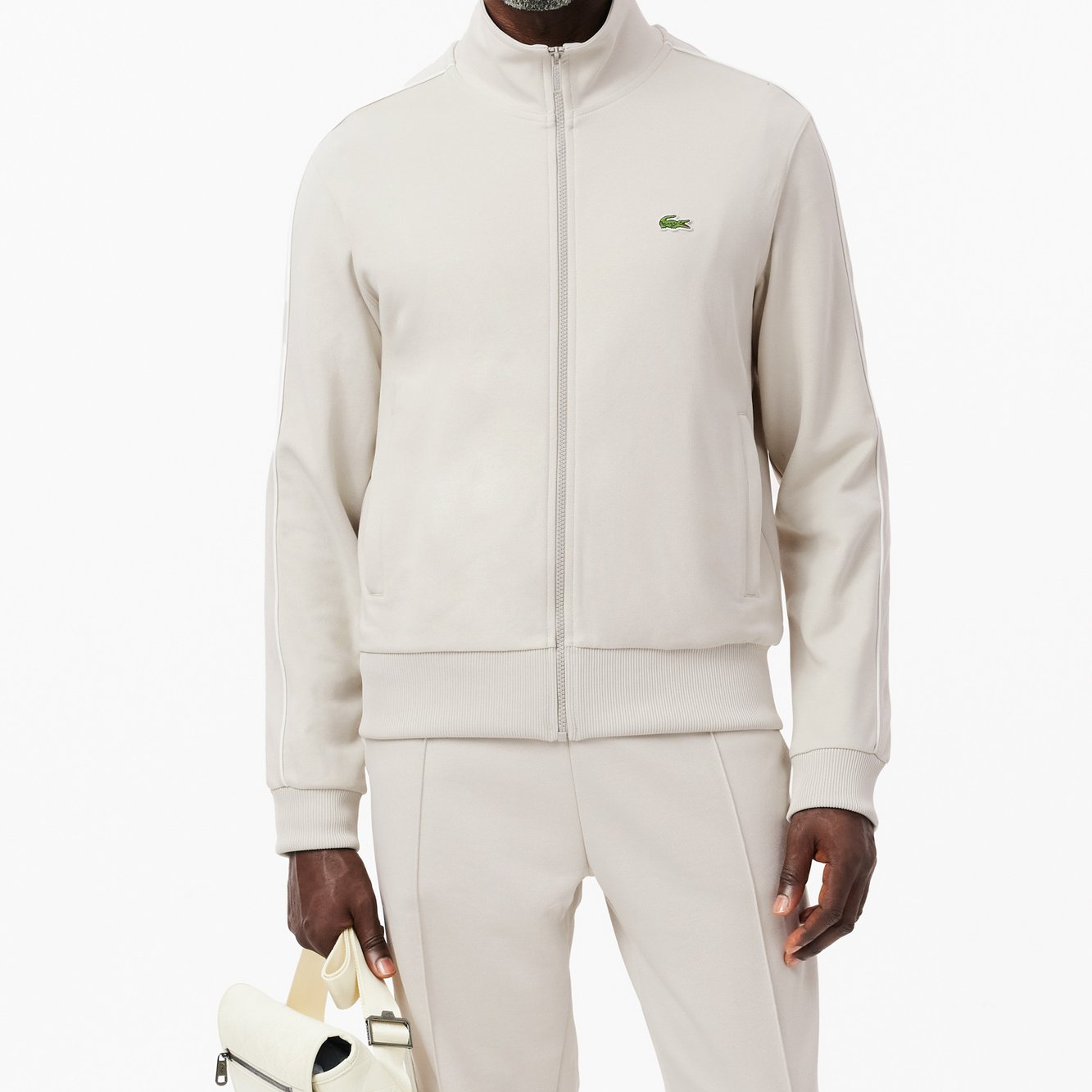 Veste homme Lacoste seconde main photo 3