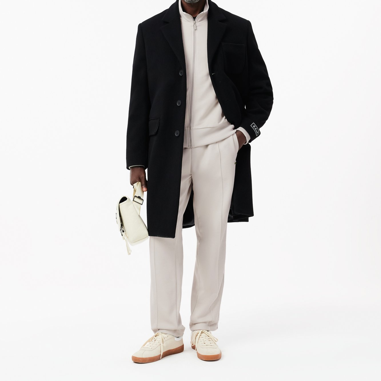 Veste homme Lacoste seconde main photo 5