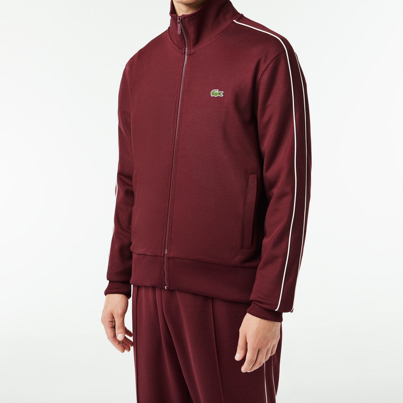 Veste homme Lacoste seconde main photo 2