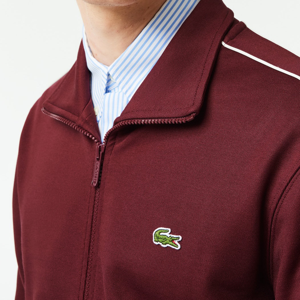 Veste homme Lacoste seconde main photo 3