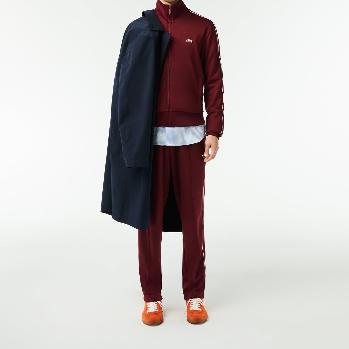 Veste homme Lacoste seconde main photo 4