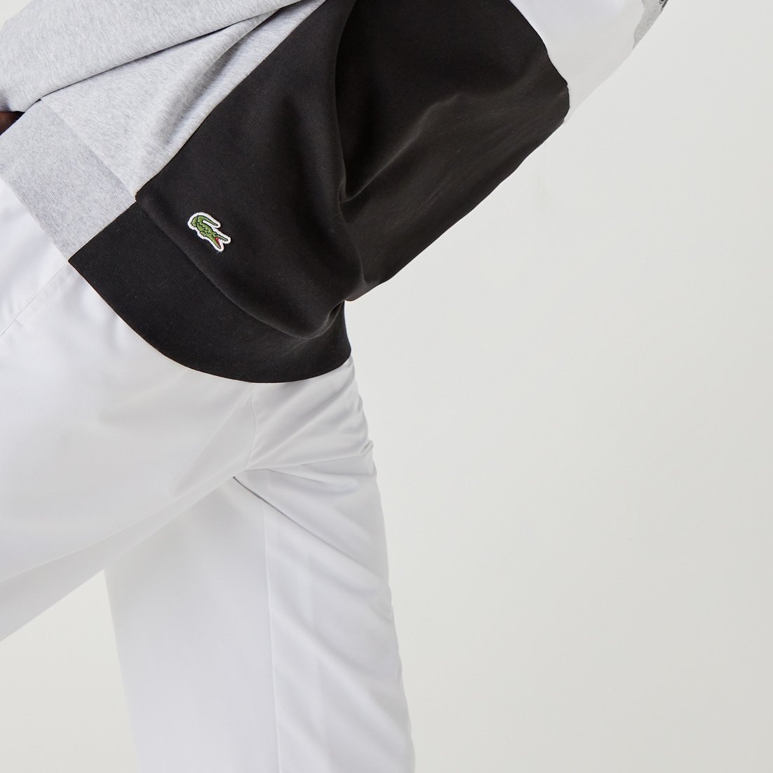 Sweatshirt homme Lacoste seconde main photo 4