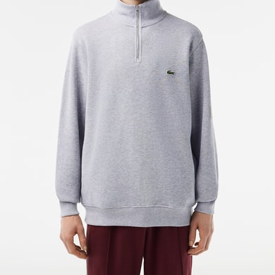 Sweatshirt homme Lacoste seconde main photo 2