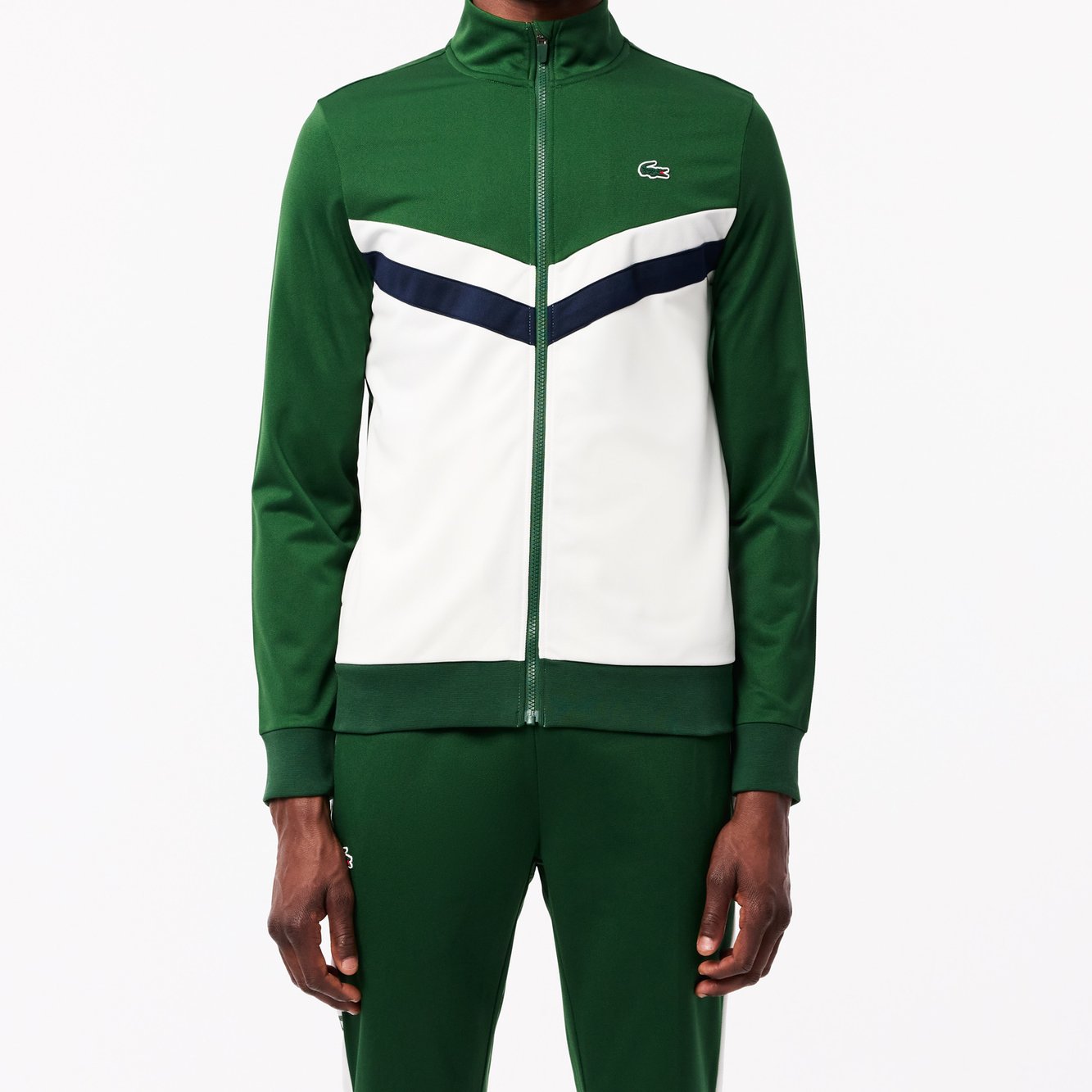 Sweatshirt homme Lacoste seconde main photo 2