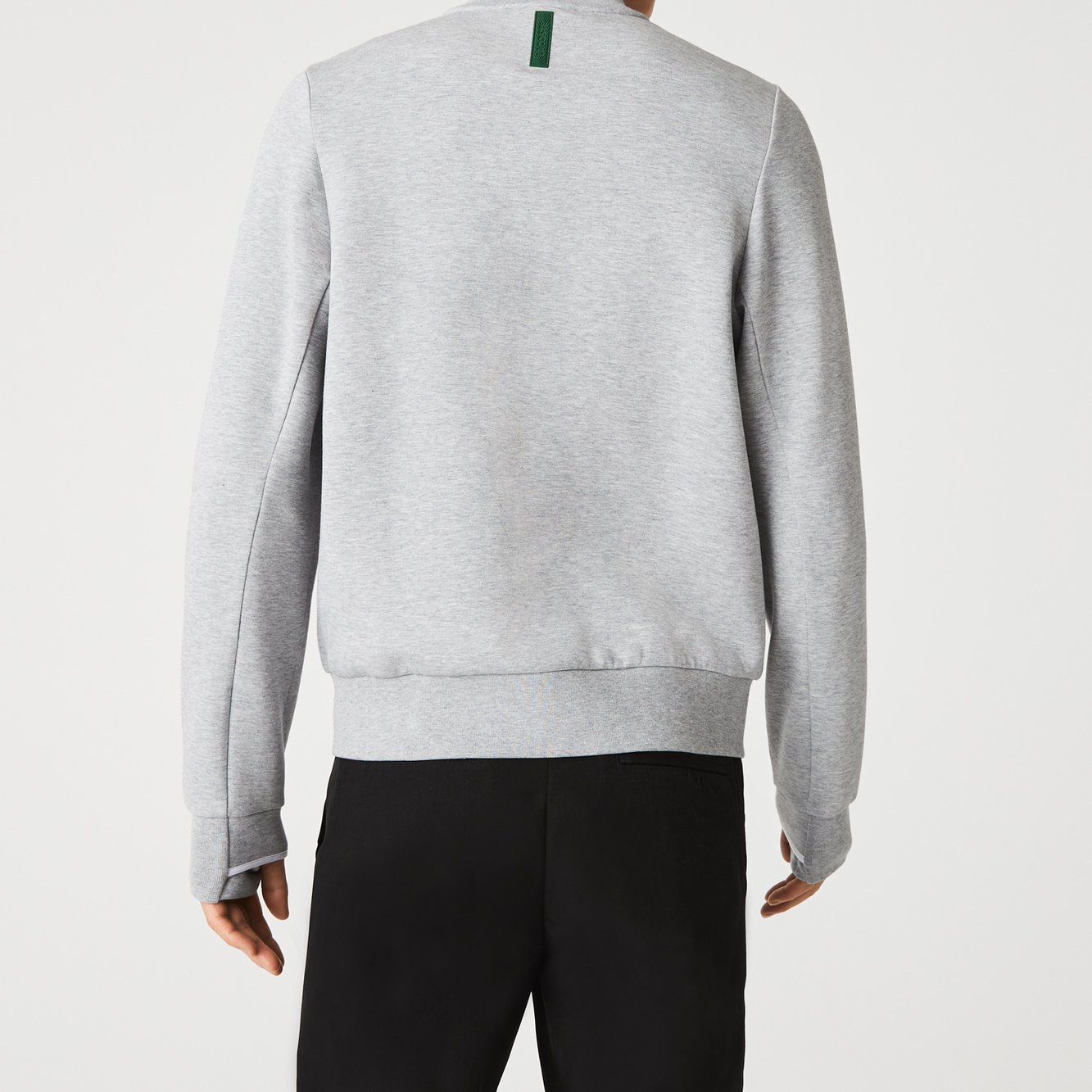 Sweatshirt homme Lacoste seconde main photo 4