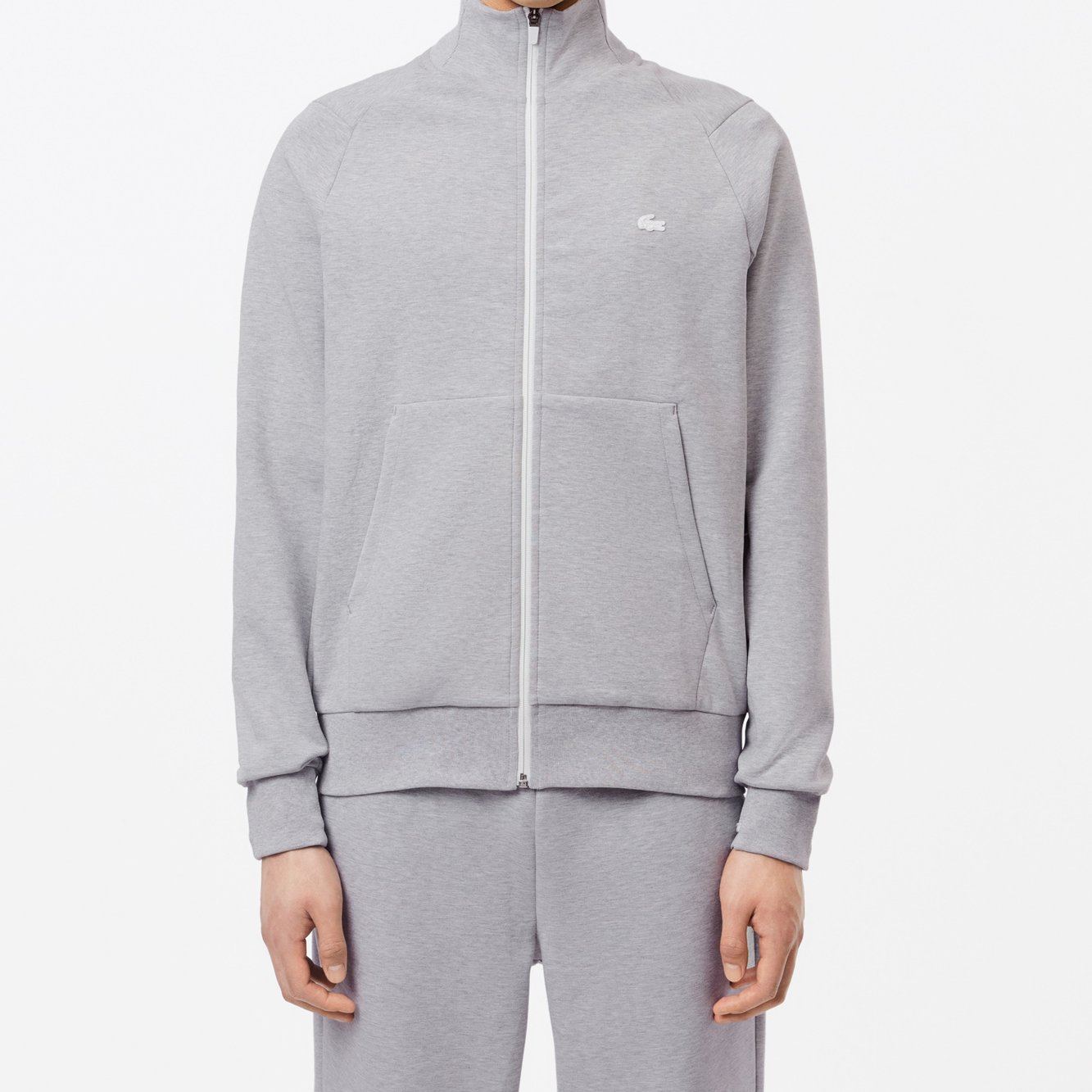 Sweatshirt homme Lacoste seconde main photo 2