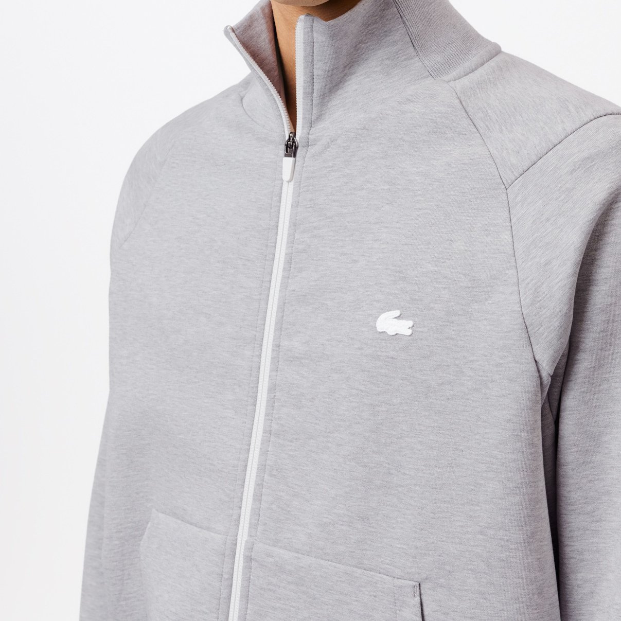 Sweatshirt homme Lacoste seconde main photo 3