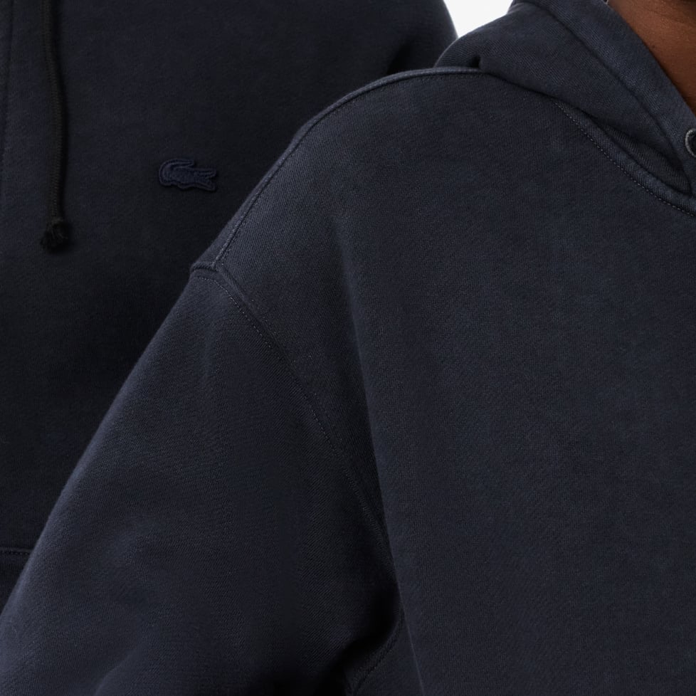 Sweatshirt unisexe Lacoste seconde main photo 3