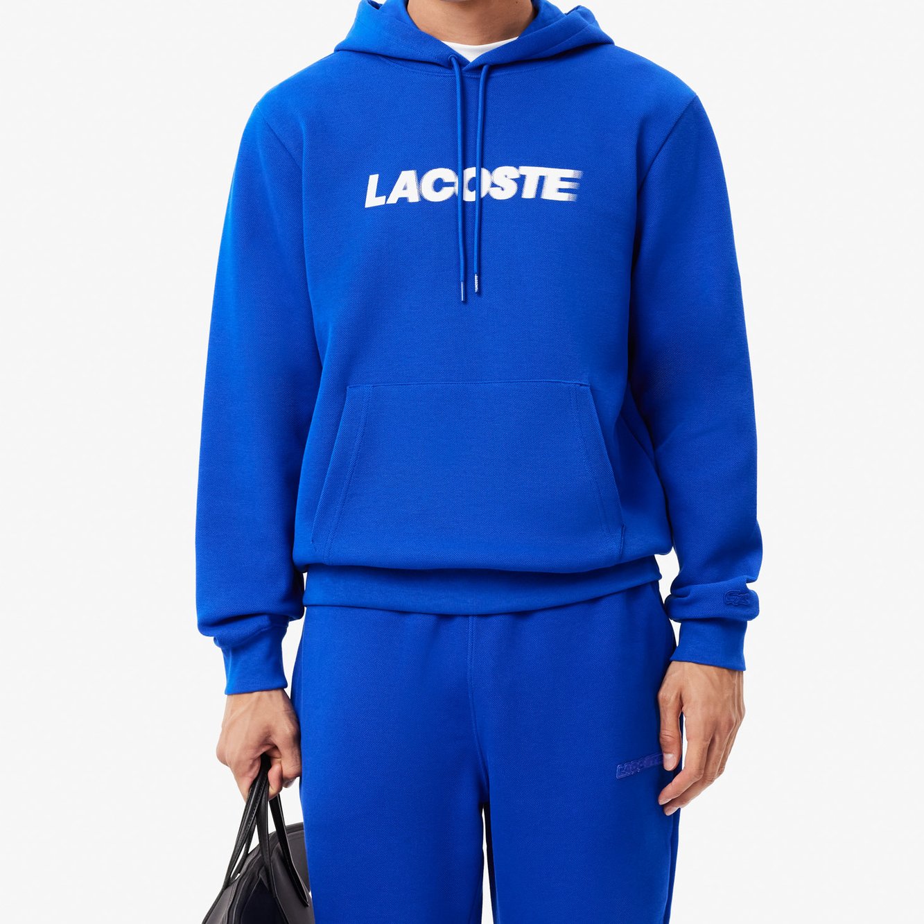 Sweatshirt homme Lacoste seconde main photo 2